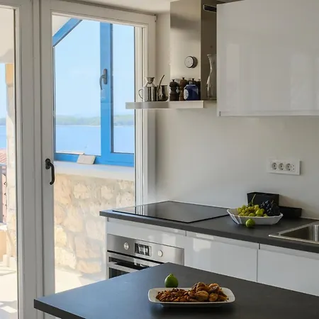Willa Penthouse In Old Dalmatian House - Flybridge Hvar Town Zewnętrze zdjęcie