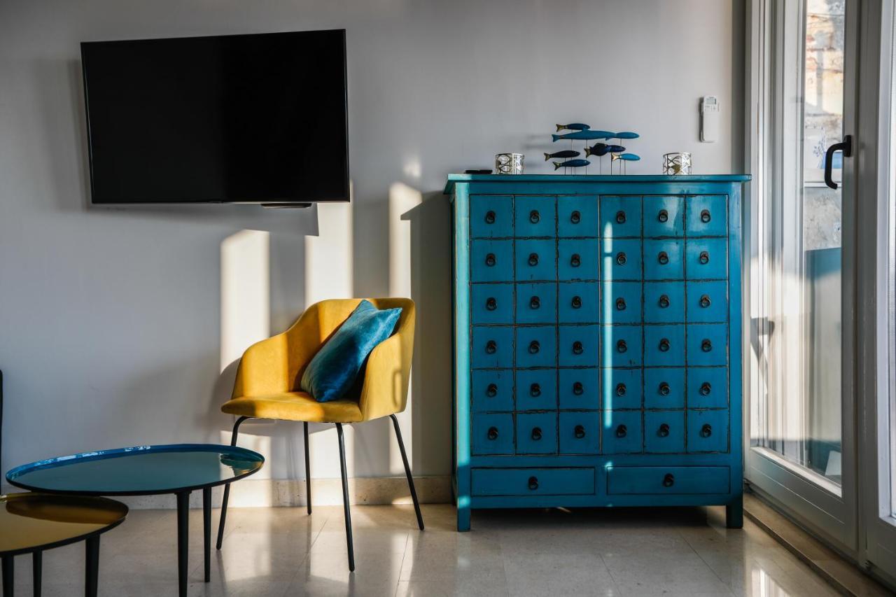Semesterbostad Penthouse In Old Dalmatian House - Flybridge