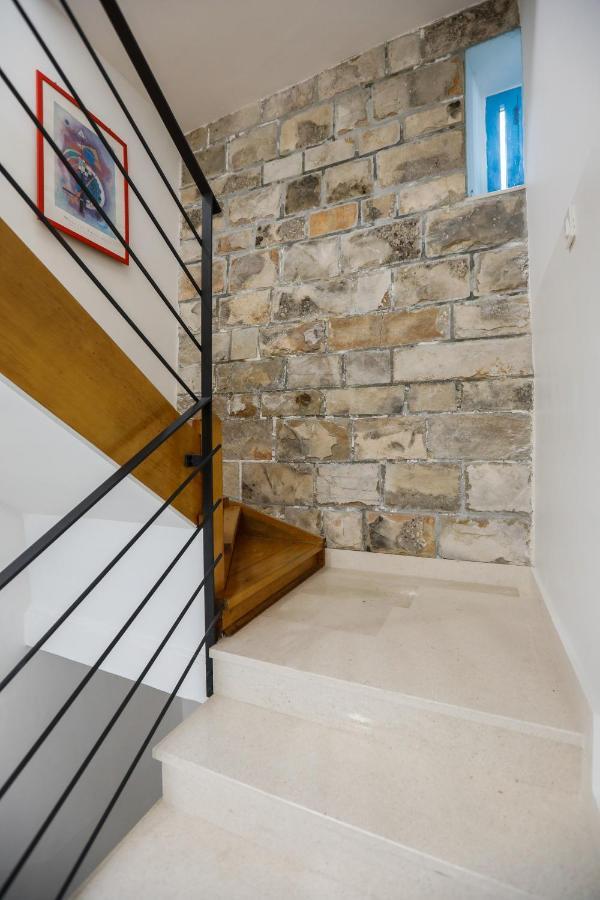 Penthouse In Old Dalmatian House - Flybridge