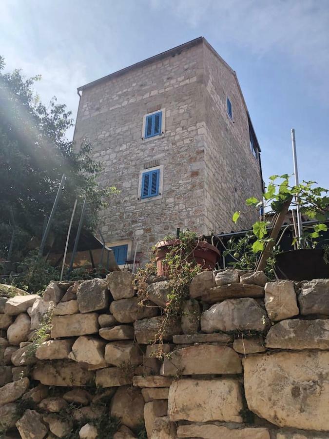 Penthouse In Old Dalmatian House - Flybridge